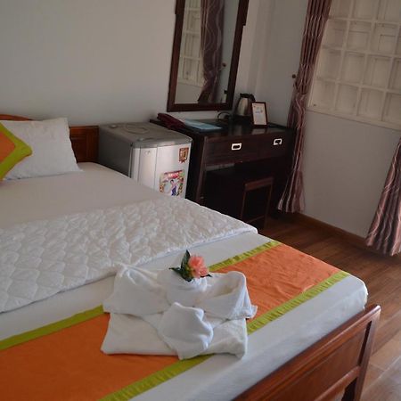 Green Hill Resort And Spa موي ني المظهر الخارجي الصورة