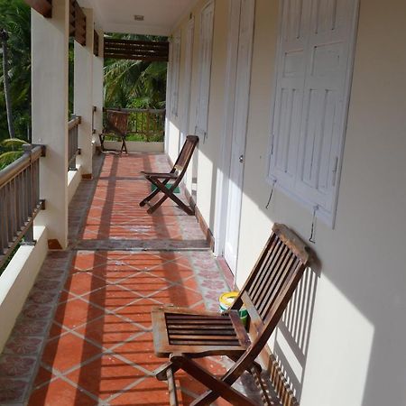 Green Hill Resort And Spa موي ني المظهر الخارجي الصورة