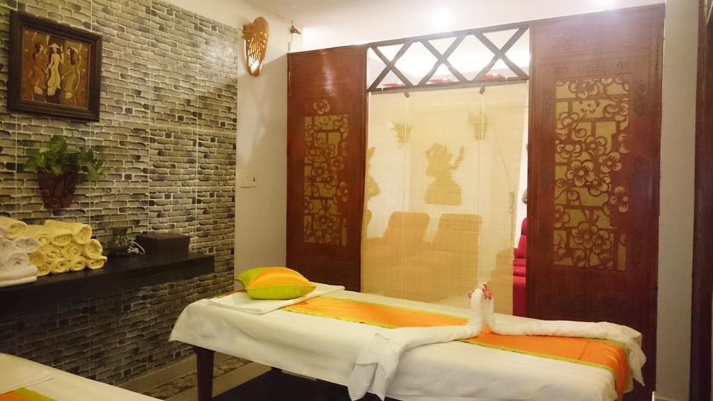 Green Hill Resort And Spa موي ني المظهر الخارجي الصورة