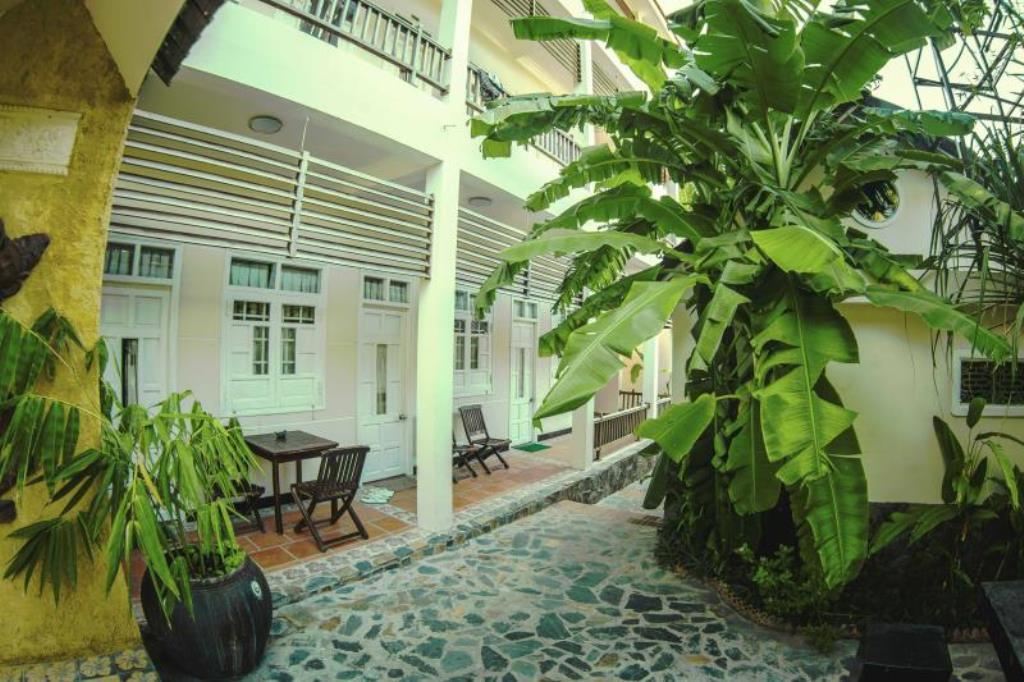 Green Hill Resort And Spa موي ني المظهر الخارجي الصورة