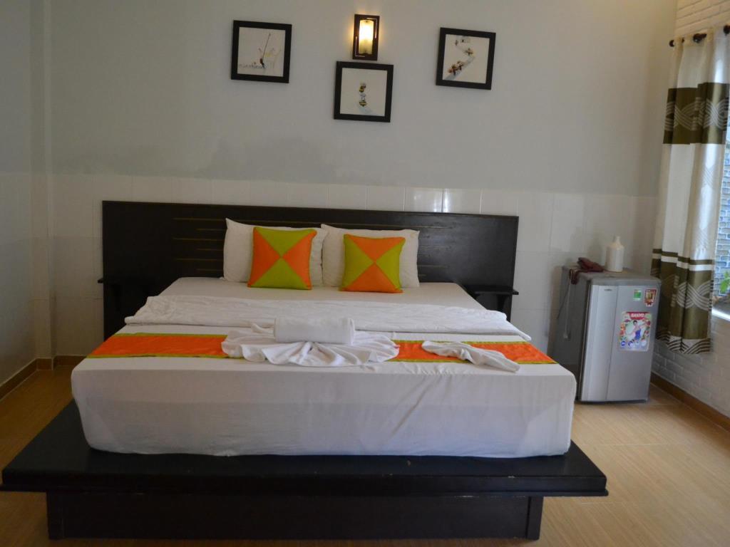 Green Hill Resort And Spa موي ني المظهر الخارجي الصورة