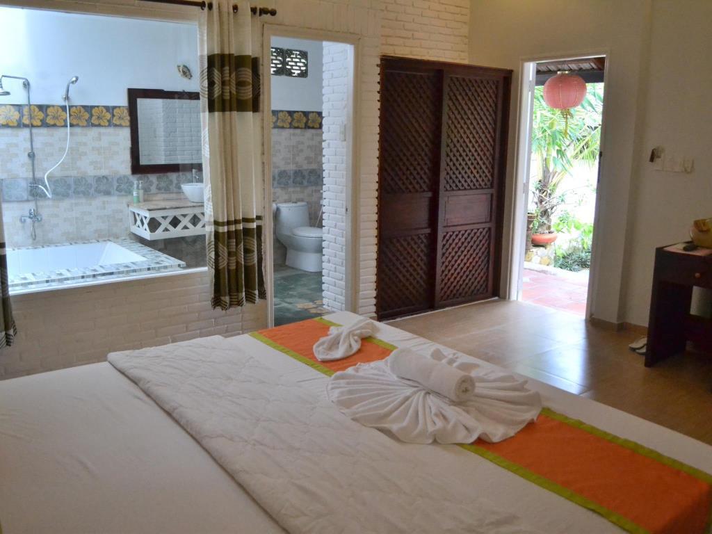 Green Hill Resort And Spa موي ني المظهر الخارجي الصورة