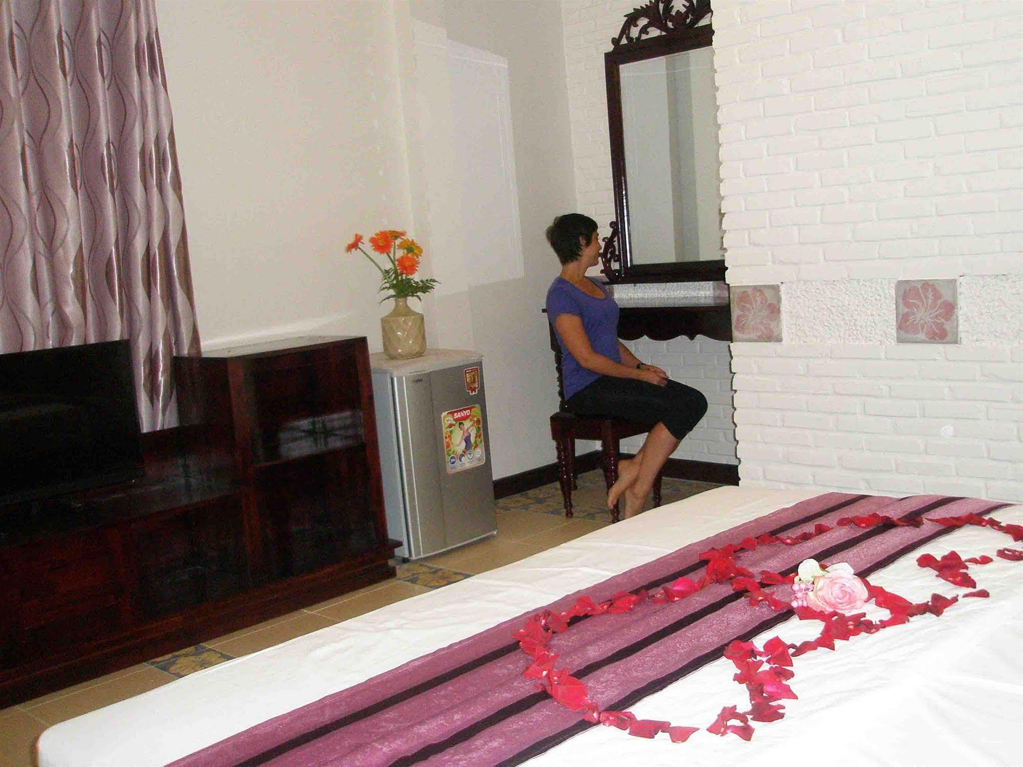 Green Hill Resort And Spa موي ني المظهر الخارجي الصورة