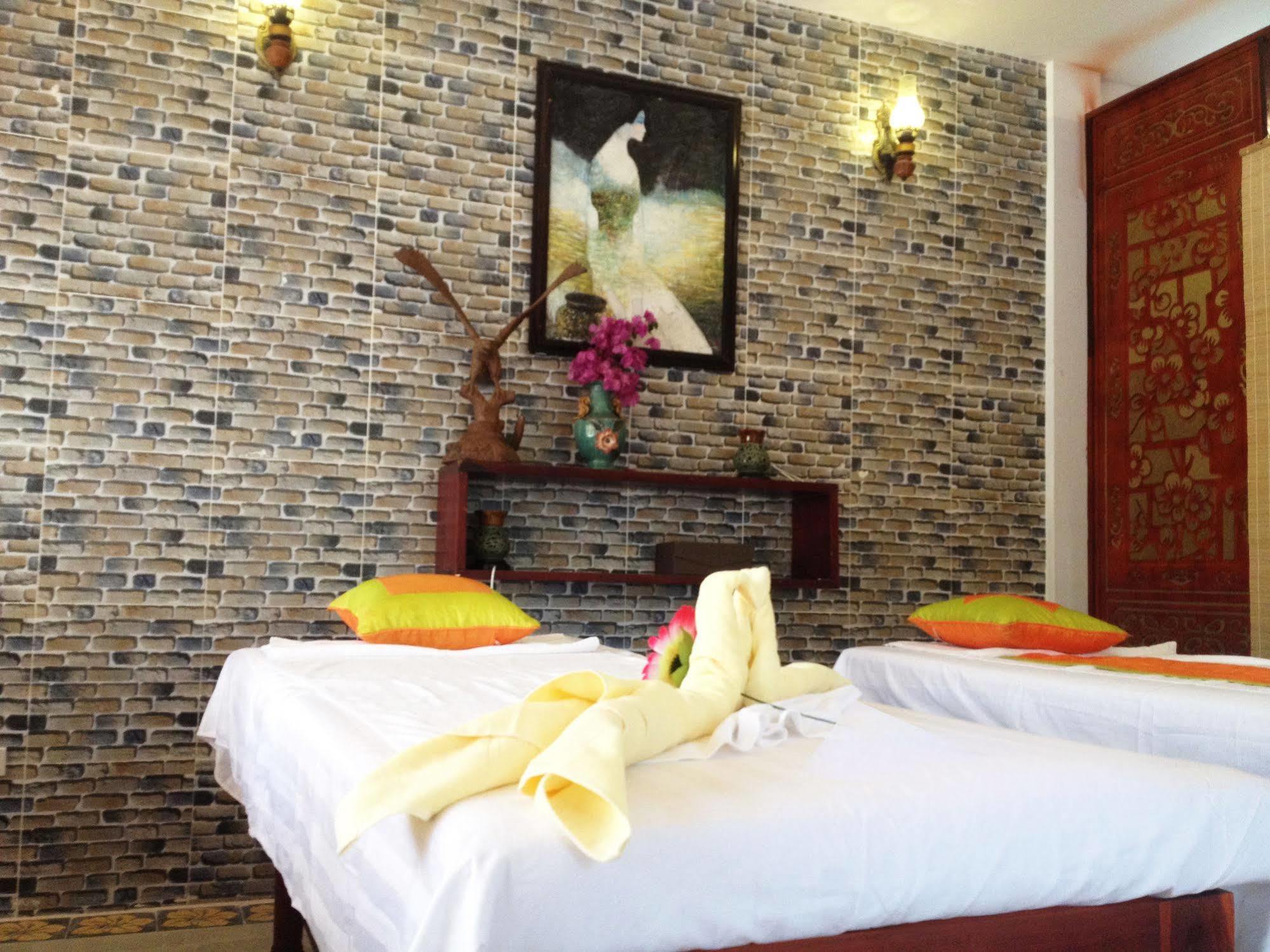 Green Hill Resort And Spa موي ني المظهر الخارجي الصورة